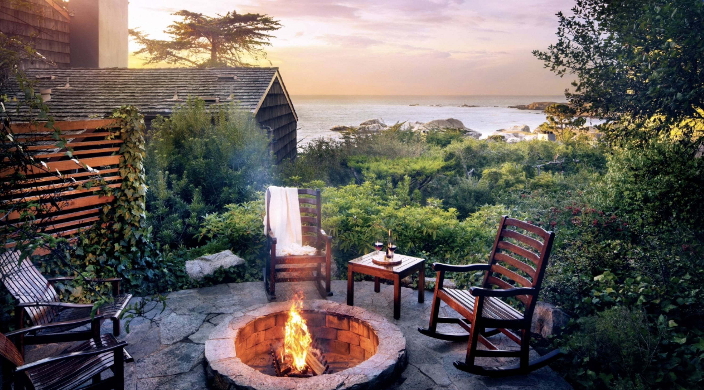 Photo of Hyatt Vacation Club at Highlands Inn, Carmel, CA