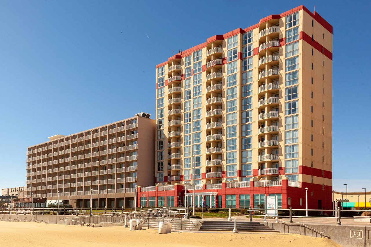 Photo of Residence Inn by Marriott Virginia Beach Oceanfront, Virginia Beach, VA