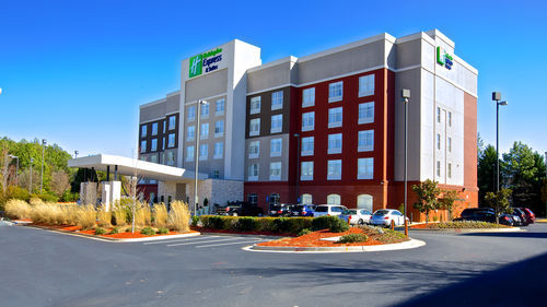 Photo of Holiday Inn Express & Suites Duluth-Mall Area, Duluth, GA