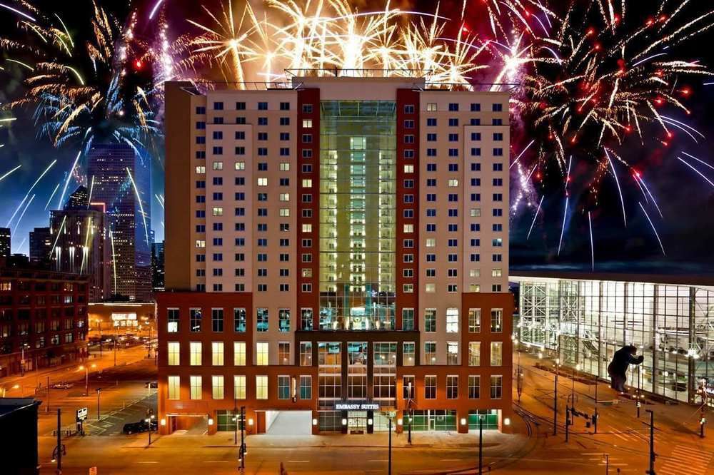Photo of Embassy Suites by Hilton Denver Downtown Convention Center, Denver, CO