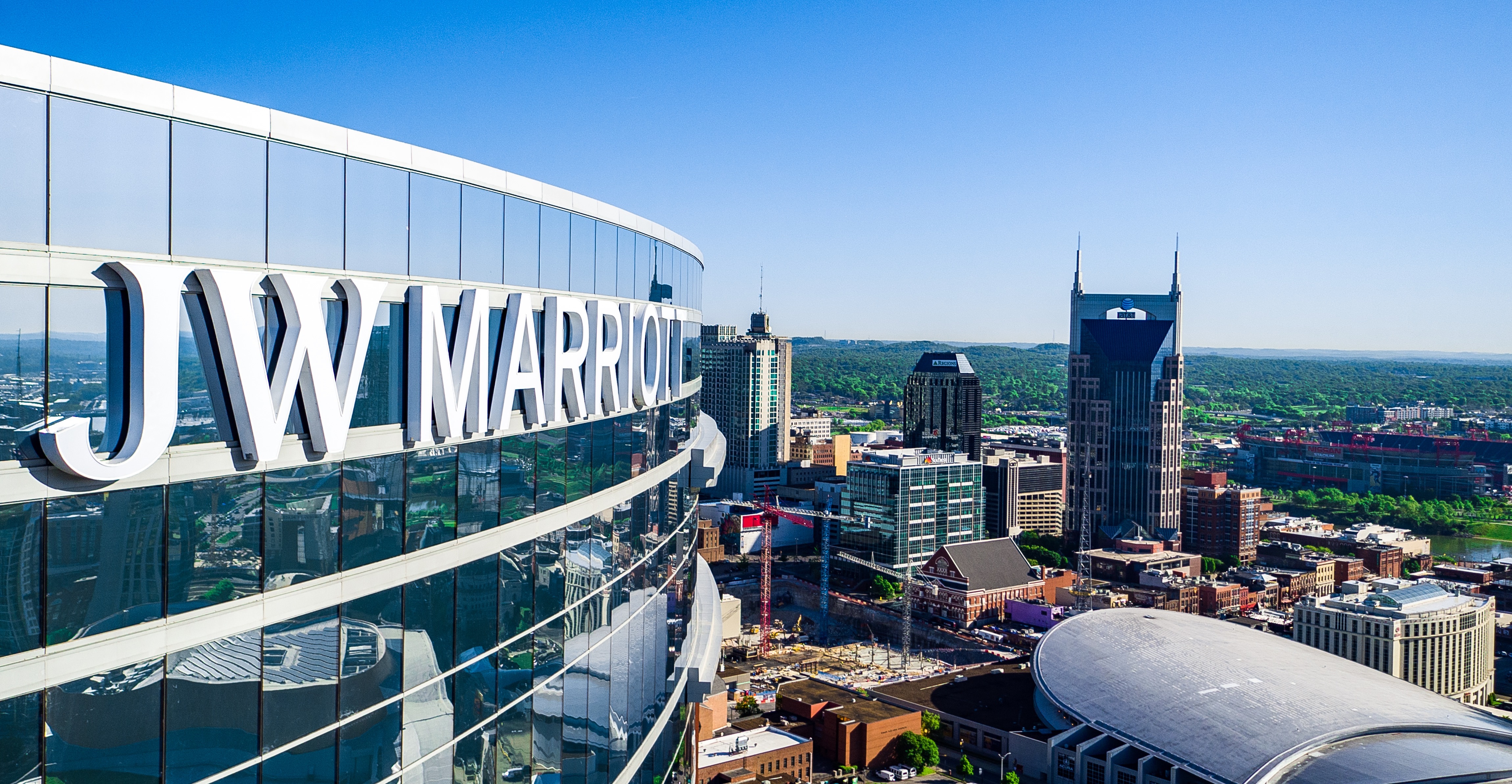 Photo of JW Marriott Nashville, Nashville, TN