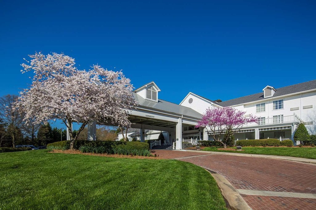 Photo of DoubleTree by Hilton Hotel Raleigh-Durham Airport at Research Triangle Park, Durham, NC