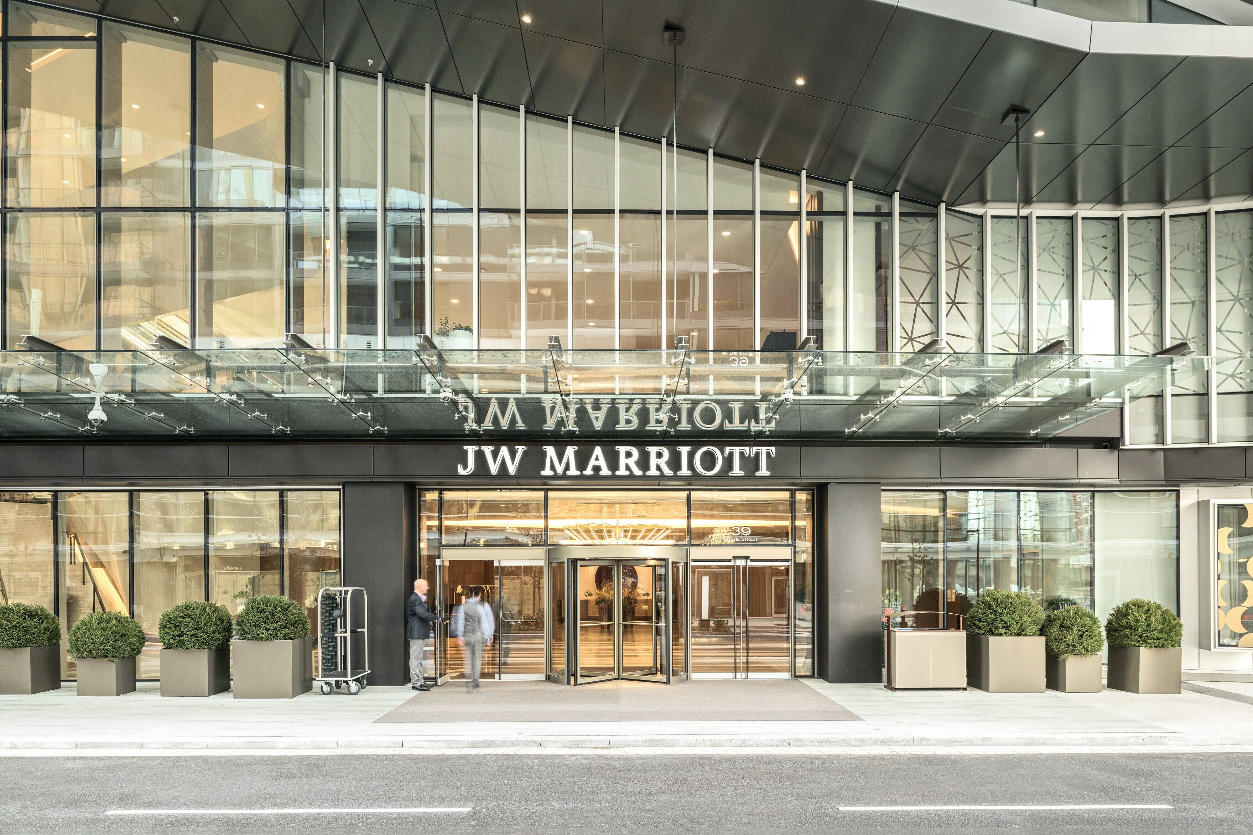 Photo of JW Marriott Parq Vancouver, Vancouver, BC, Canada