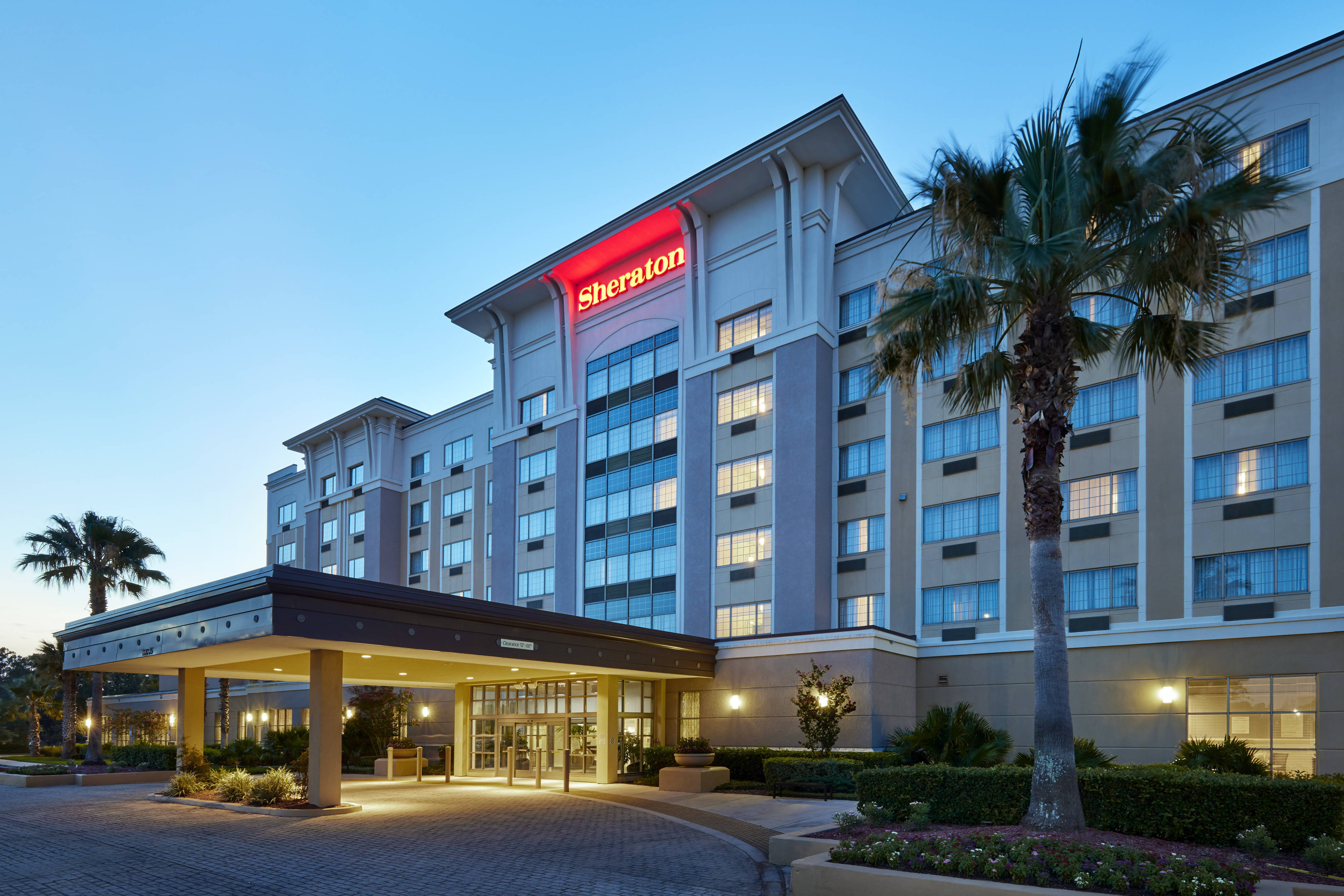 Photo of Sheraton Jacksonville Hotel, Jacksonville, FL