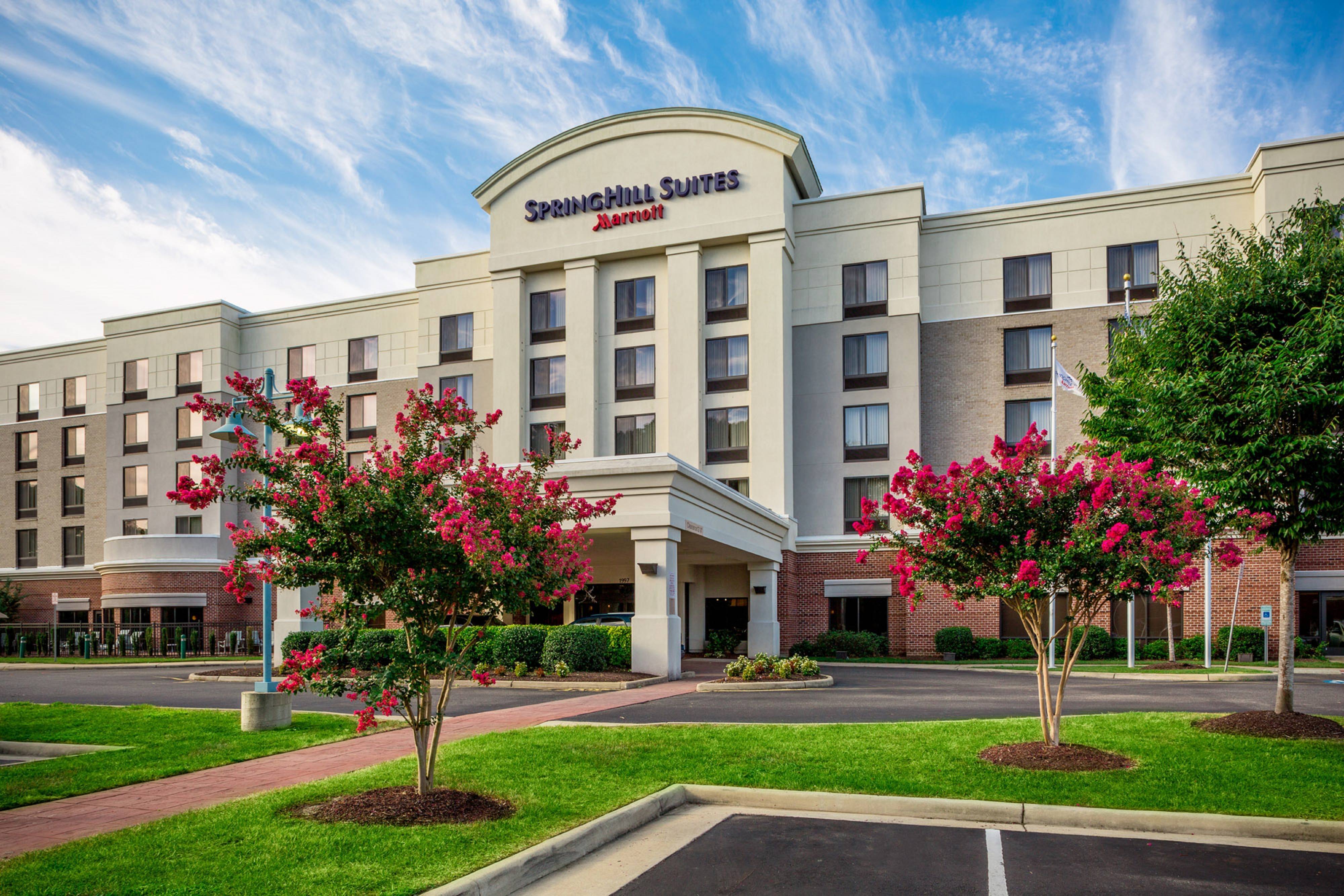 Photo of SpringHill Suites Hampton, Hampton, VA