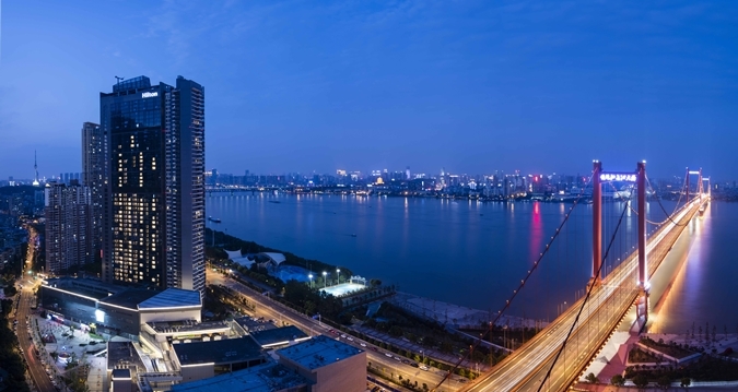 Photo of Hilton Wuhan Riverside, Wuhan, Hanyang District, China