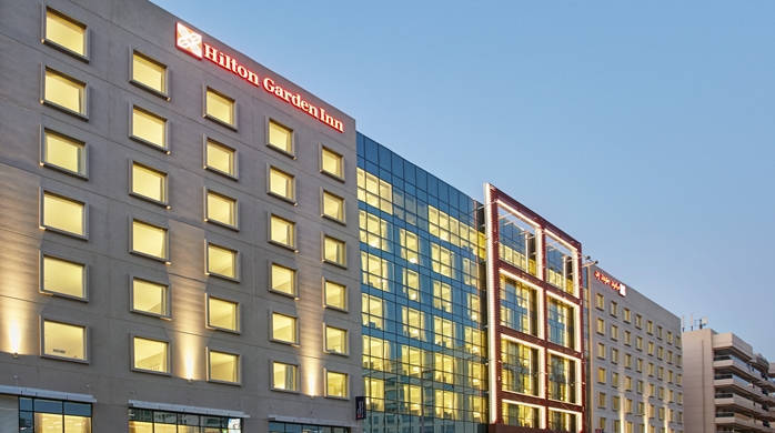 Photo of Hilton Garden Inn Dubai, Mall Avenue, Dubai, Al Barsha, United Arab Emirates