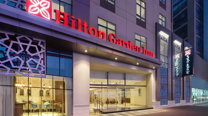Photo of Hilton Garden Inn Dubai Al Muraqabat, Dubai, United Arab Emirates