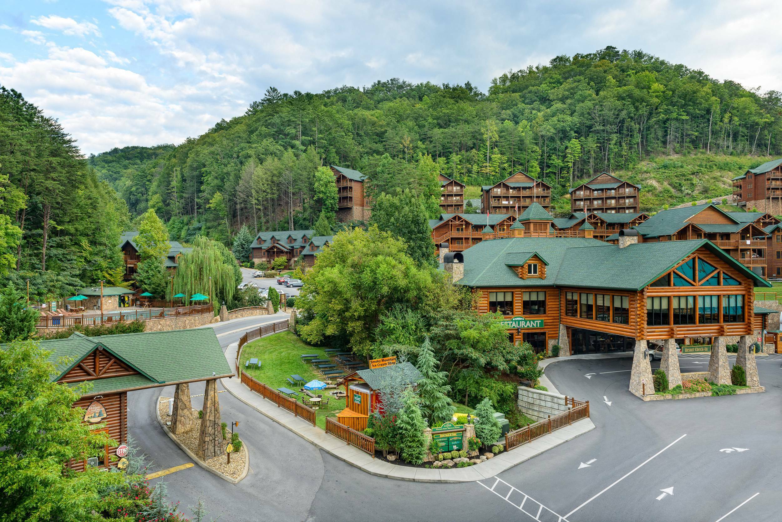 Photo of Westgate Smoky Mountain Resort & Spa, Gatlinburg, TN