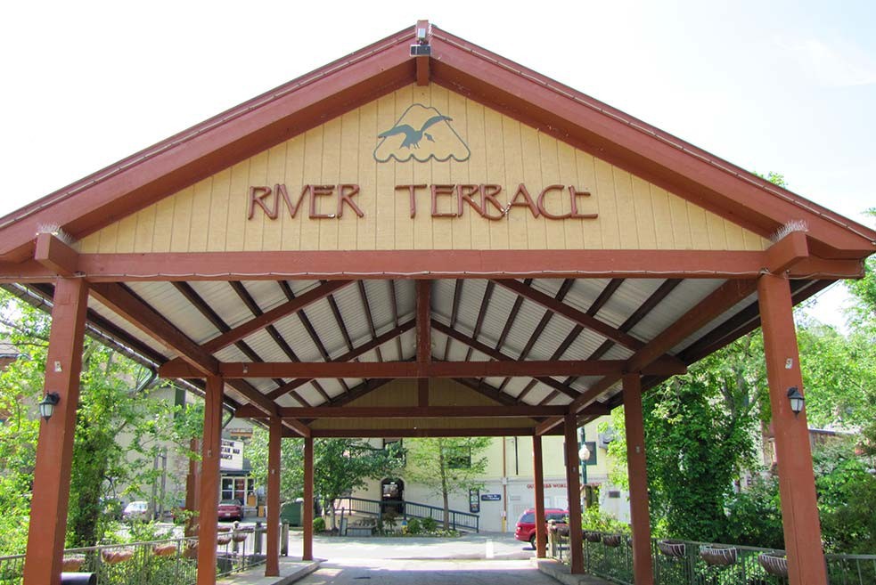 Photo of River Terrace Resort & Convention Center, Gatlinburg, TN