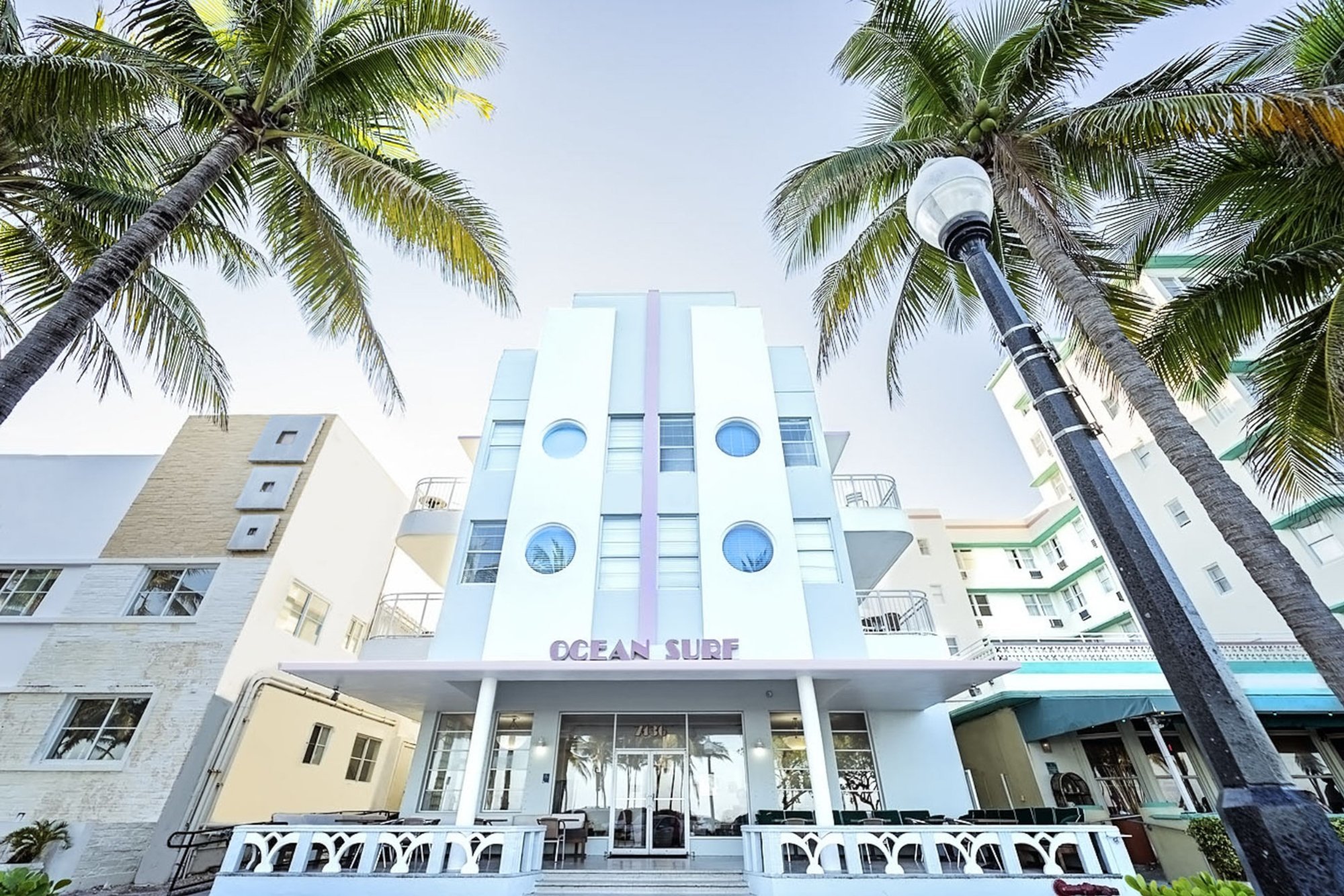 Photo of Ocean Surf Hotel South Beach, Miami Beach, FL