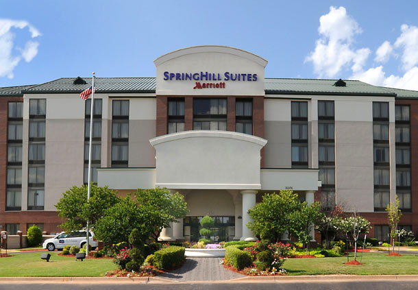 Photo of SpringHill Suites Oklahoma City Quail Springs, Oklahoma City, OK