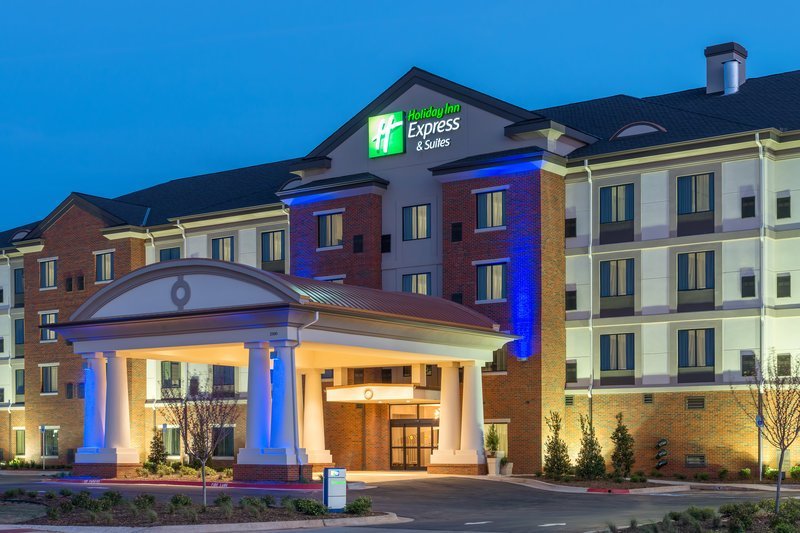 Photo of Holiday Inn Express & Suites Norman, Norman, OK