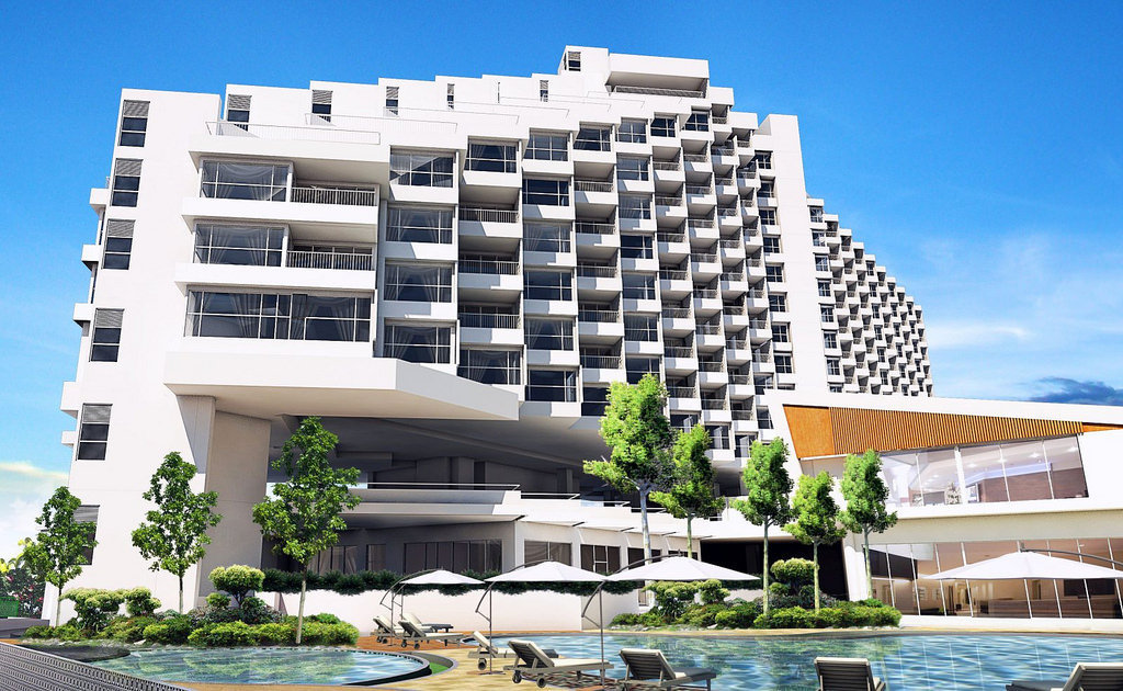 Photo of Doubletree Resort by Hilton Penang, Penang, Batu Ferringhi, Malaysia