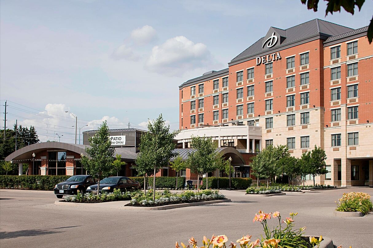 Photo of Delta Guelph Hotel and Conference Centre, Guelph, ON, Canada