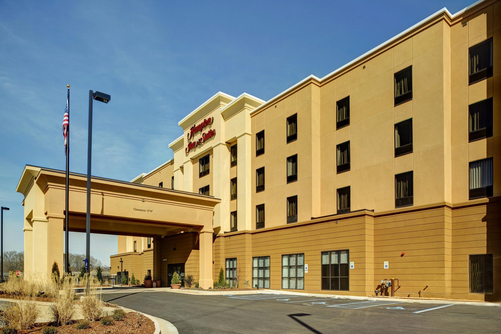 Photo of Hampton Inn & Suites Columbus, Columbus, MS