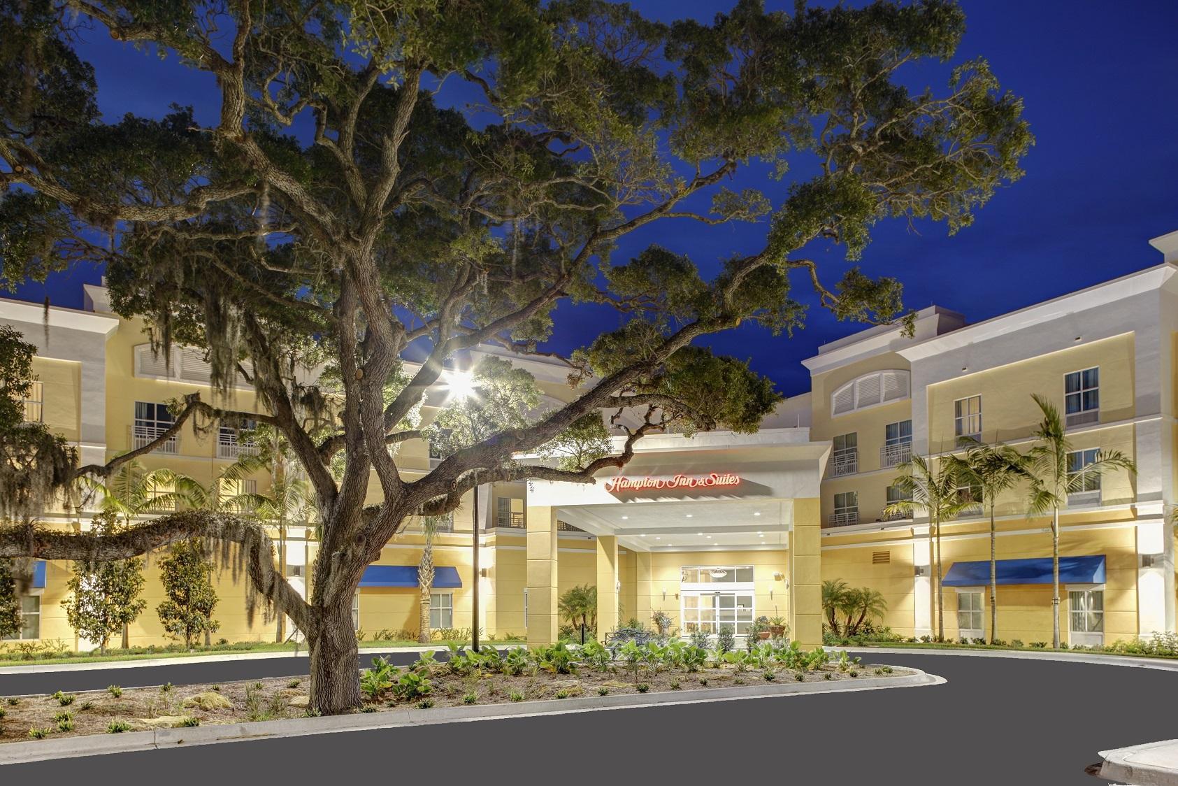 Photo of Hampton Inn & Suites Vero Beach Downtown, Vero Beach, FL