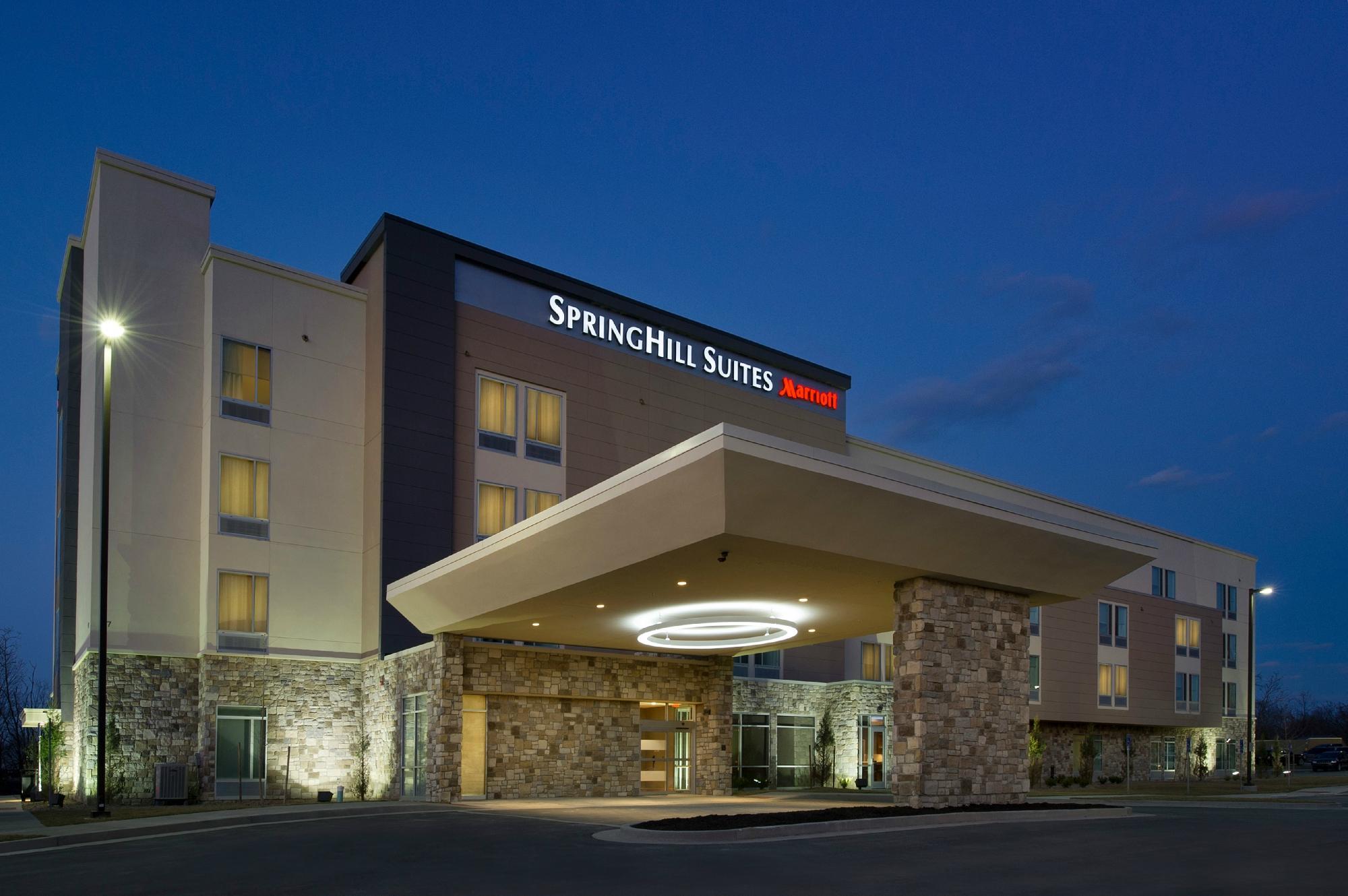 Photo of SpringHill Suites Bridgeport Clarksburg, Bridgeport, WV