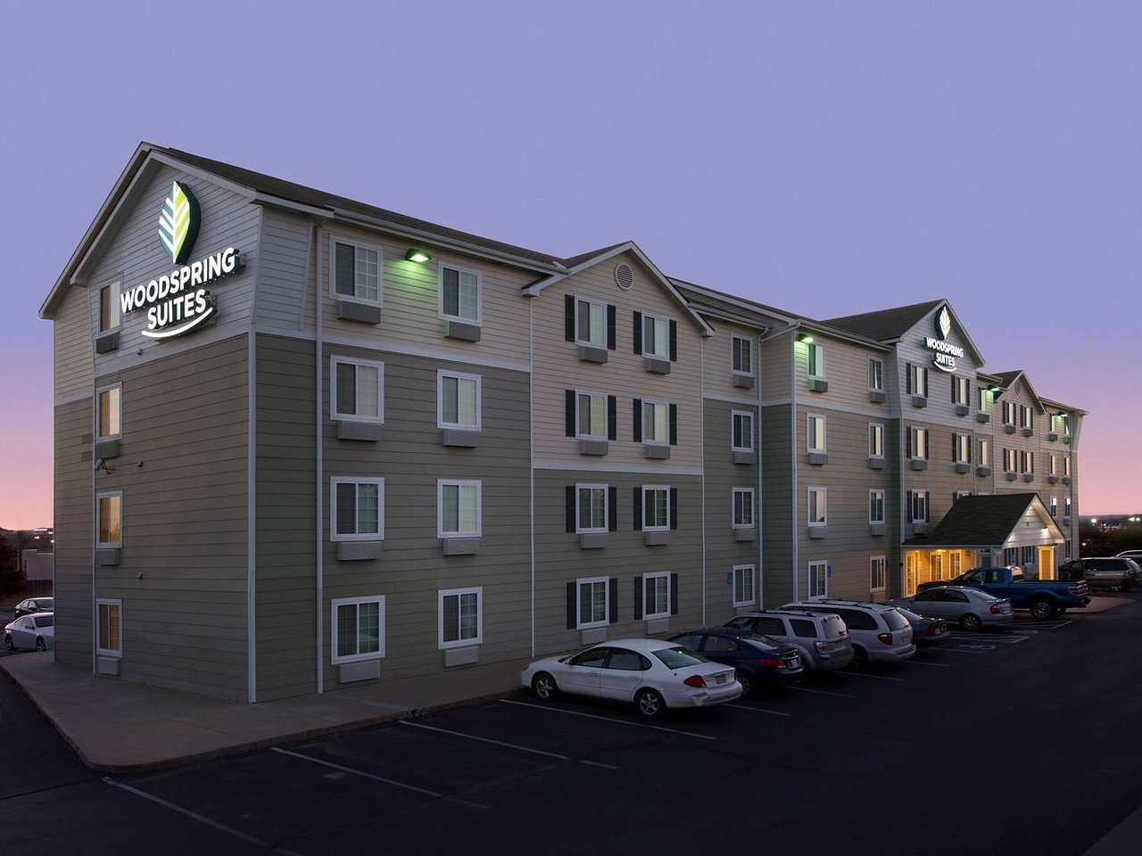 Photo of WoodSpring Suites Topeka, Topeka, KS