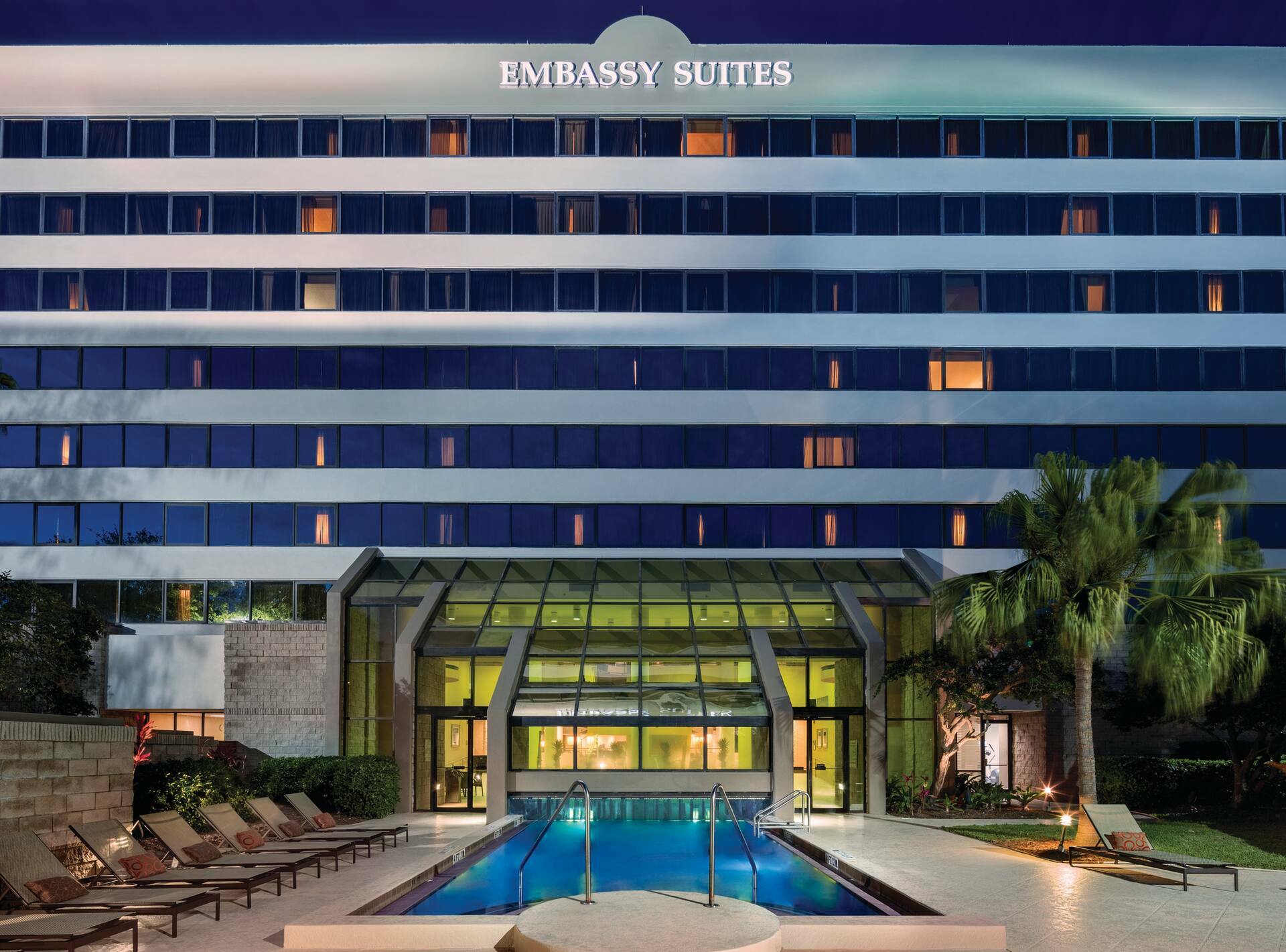 Photo of Embassy Suites Orlando International Drive Icon Park, Orlando, FL