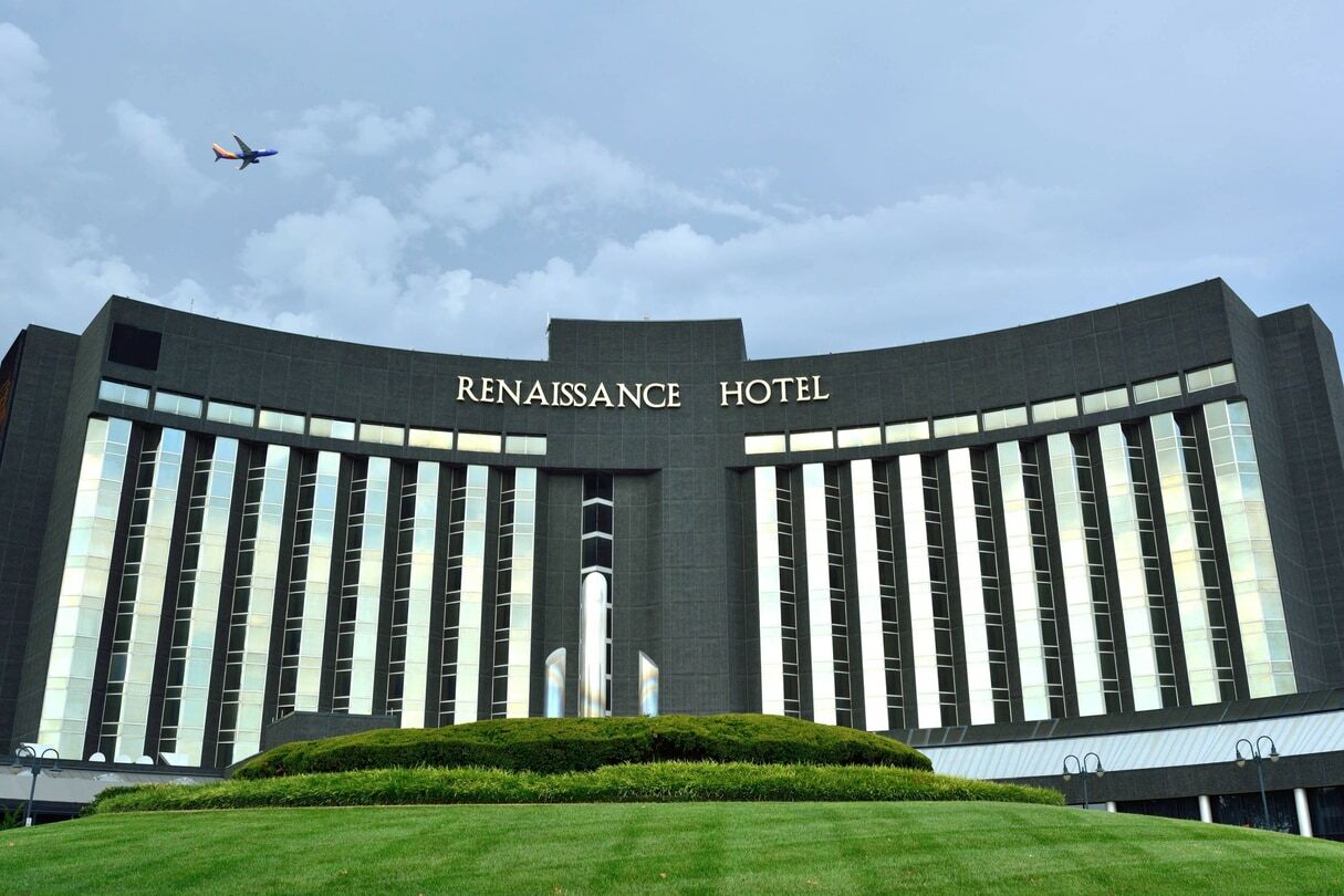 Photo of Renaissance St. Louis Airport Hotel, St. Louis, MO