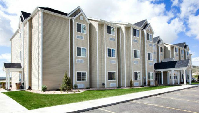 Photo of Pronghorn Inn & Suites, Rawlins, WY