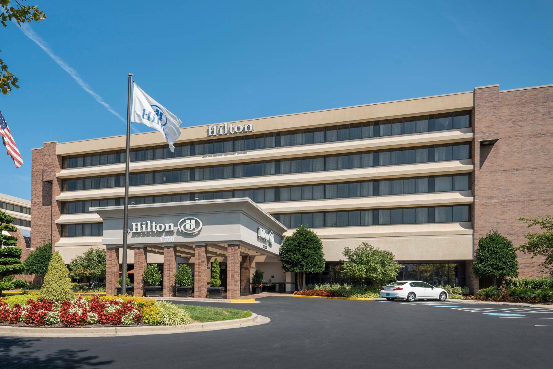 Photo of Hilton Washington DC/Rockville Hotel & Executive Meeting Center, Rockville, MD