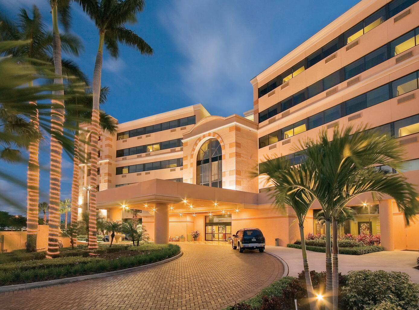 Photo of DoubleTree by Hilton Hotel West Palm Beach Airport, West Palm Beach, FL