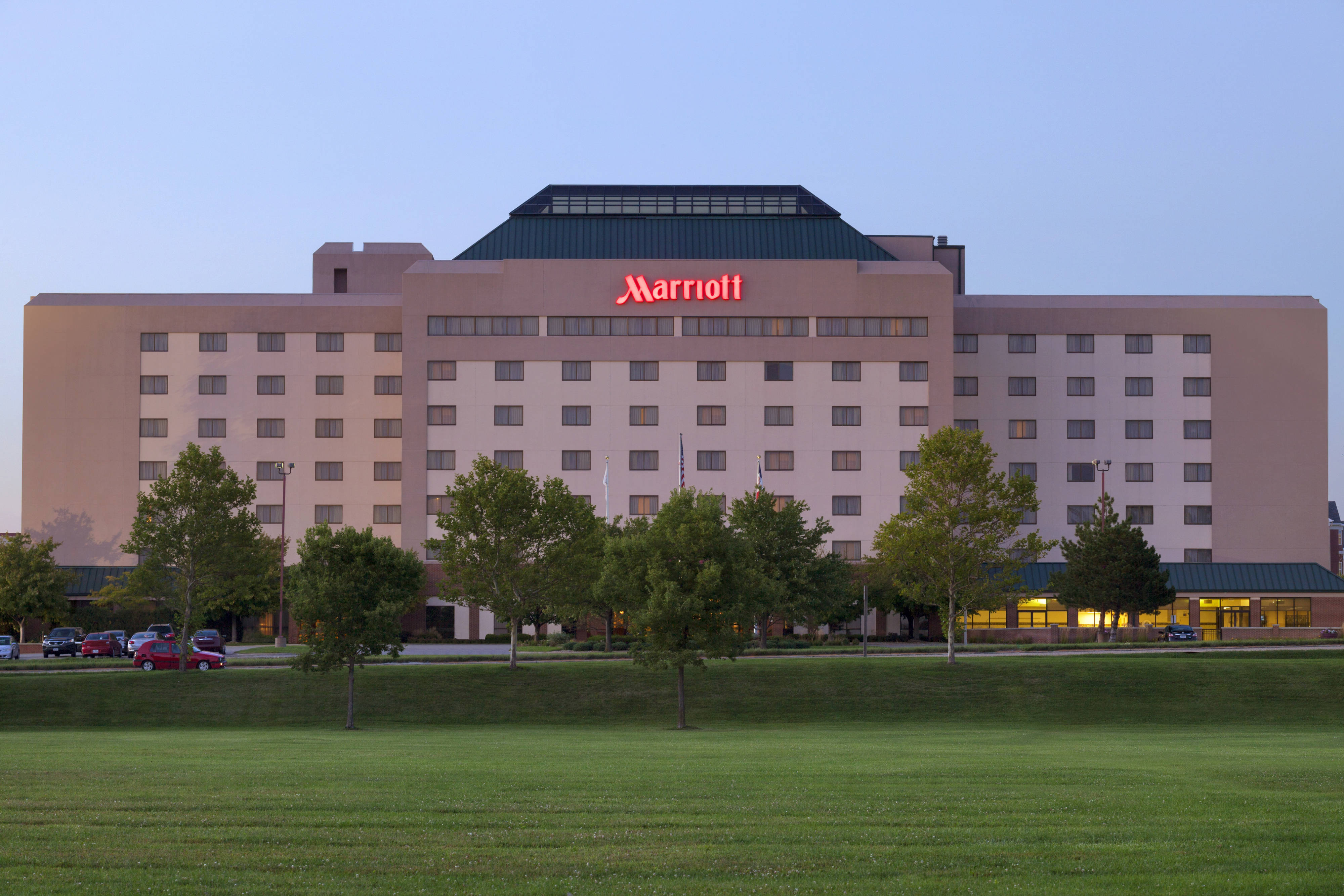 Photo of Cedar Rapids Marriott, Cedar Rapids, IA