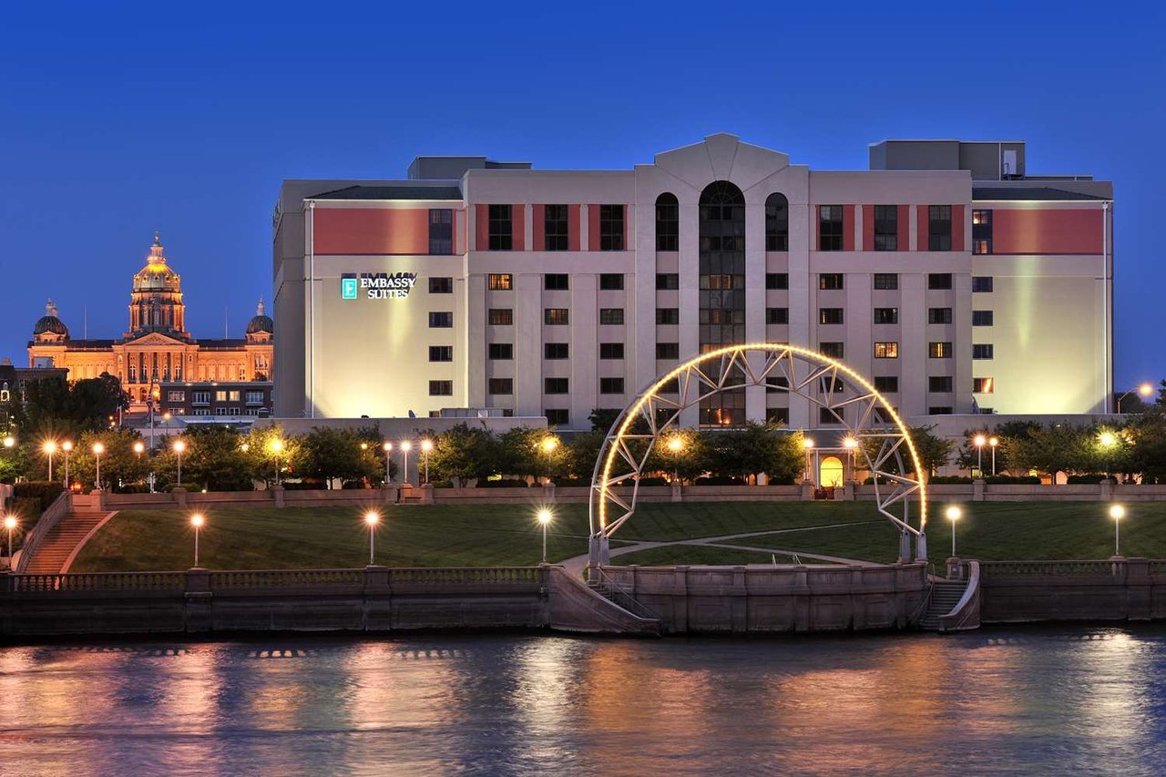 Photo of Embassy Suites by Hilton Des Moines Downtown, Des Moines, IA