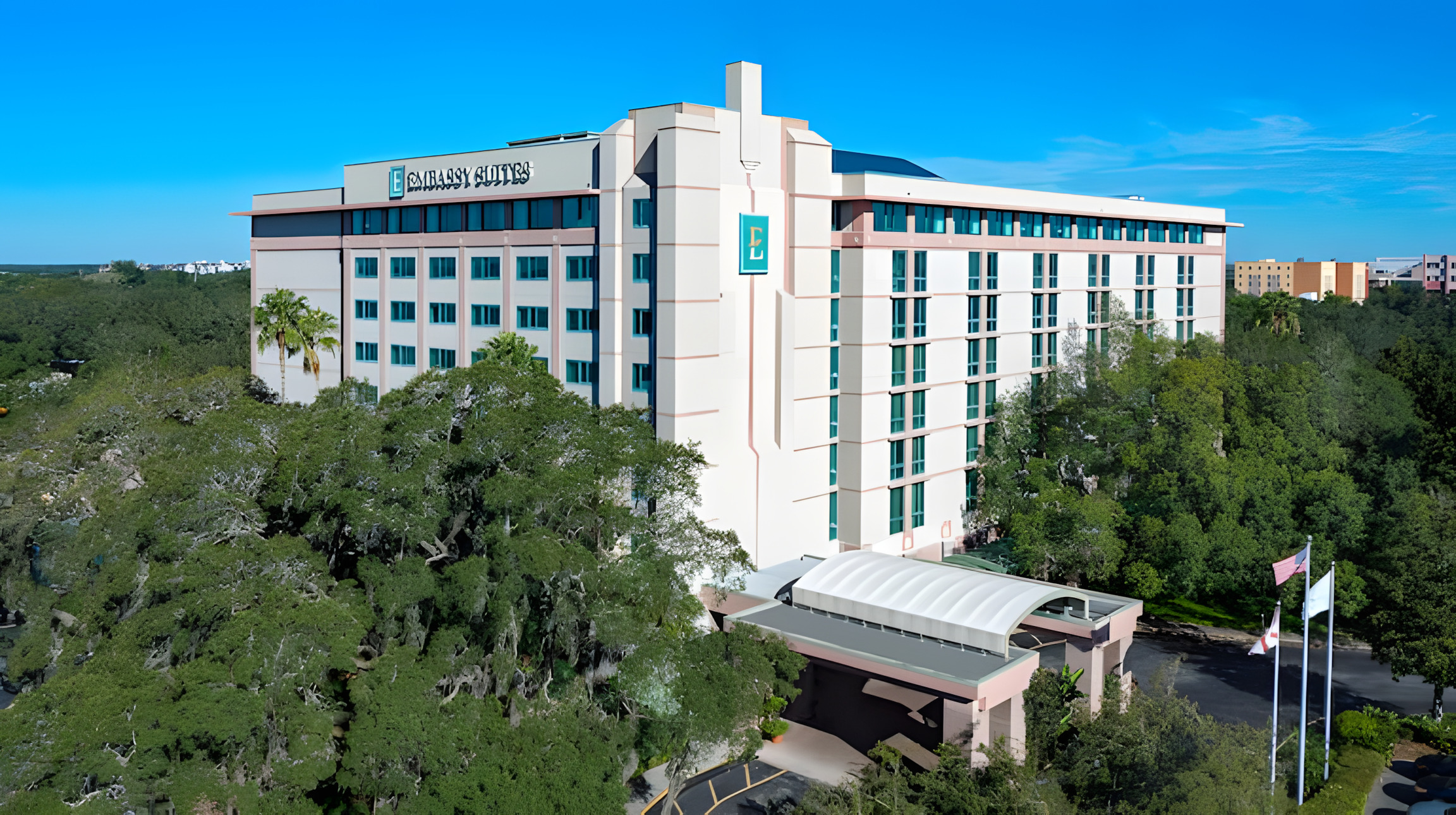 Photo of Embassy Suites by Hilton Tampa USF Near Busch Gardens, Tampa, FL