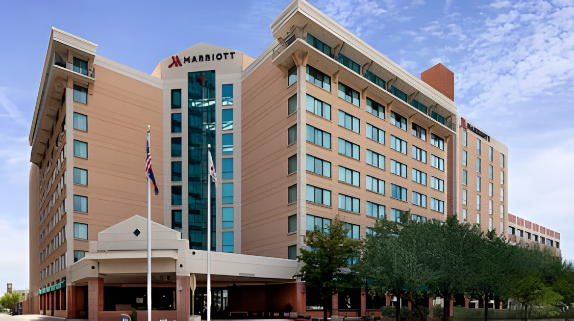 Photo of Tucson Marriott University Park, Tucson, AZ