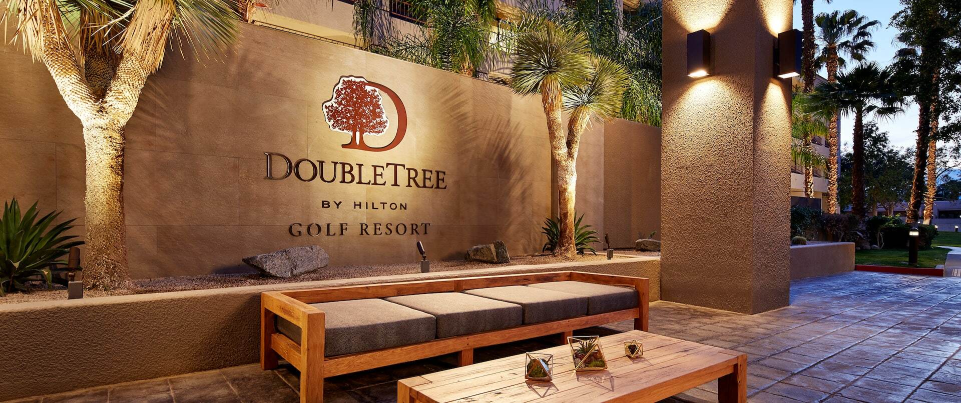 Photo of DoubleTree by Hilton Golf Resort Palm Springs, Cathedral City, CA
