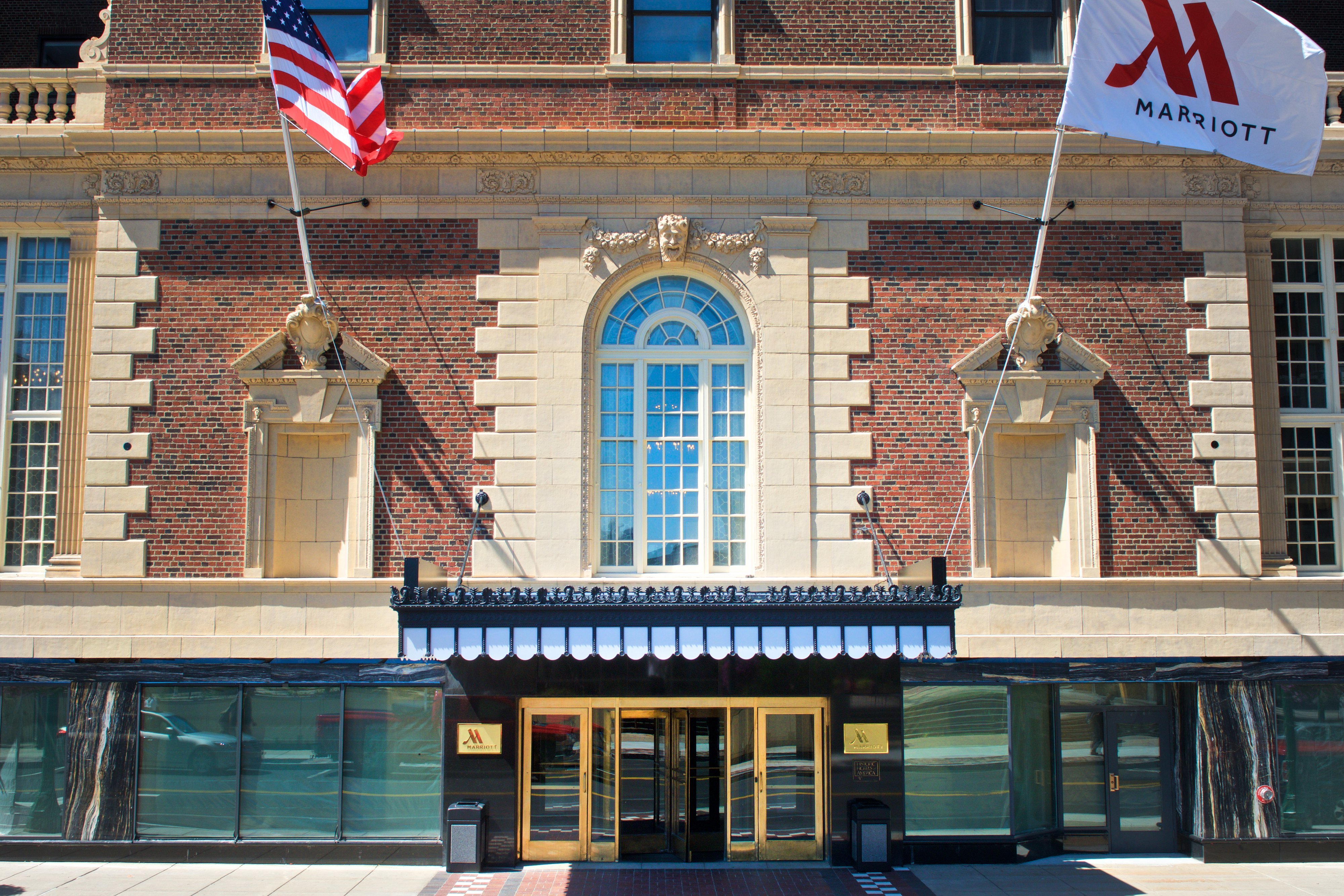 Photo of Marriott Syracuse Downtown, Syracuse, NY