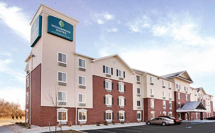 Photo of WoodSpring Suites Frederick, Frederick, MD