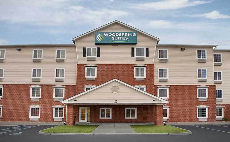 Photo of WoodSpring Suites Virginia Beach, Virginia Beach, VA