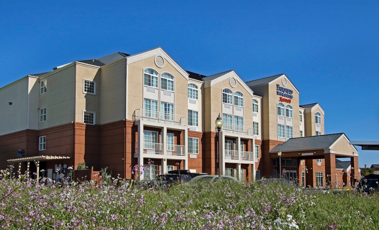 Photo of Fairfield Inn & Suites Fairfield Napa Valley Area, Fairfield, CA