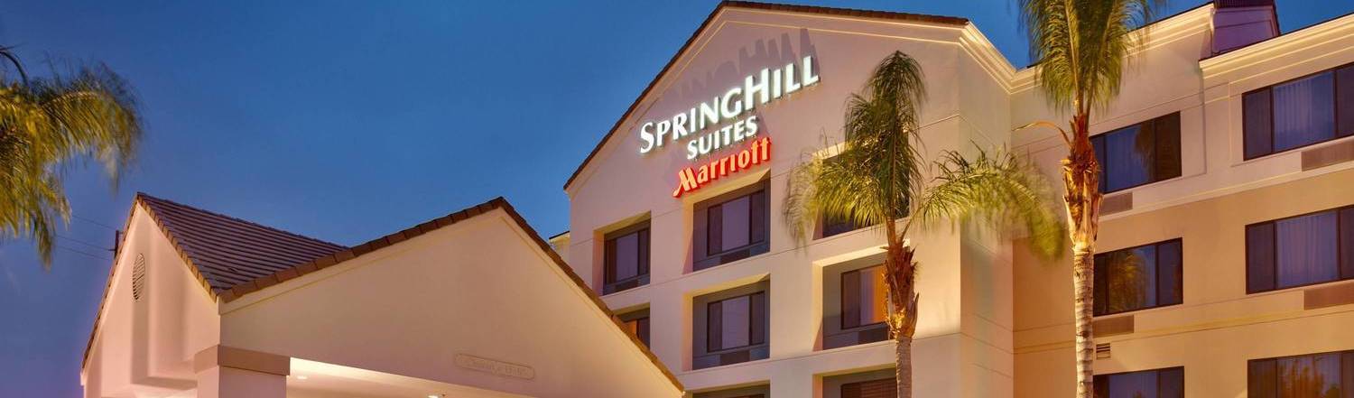 Photo of SpringHill Suites Pasadena Arcadia, Arcadia, CA
