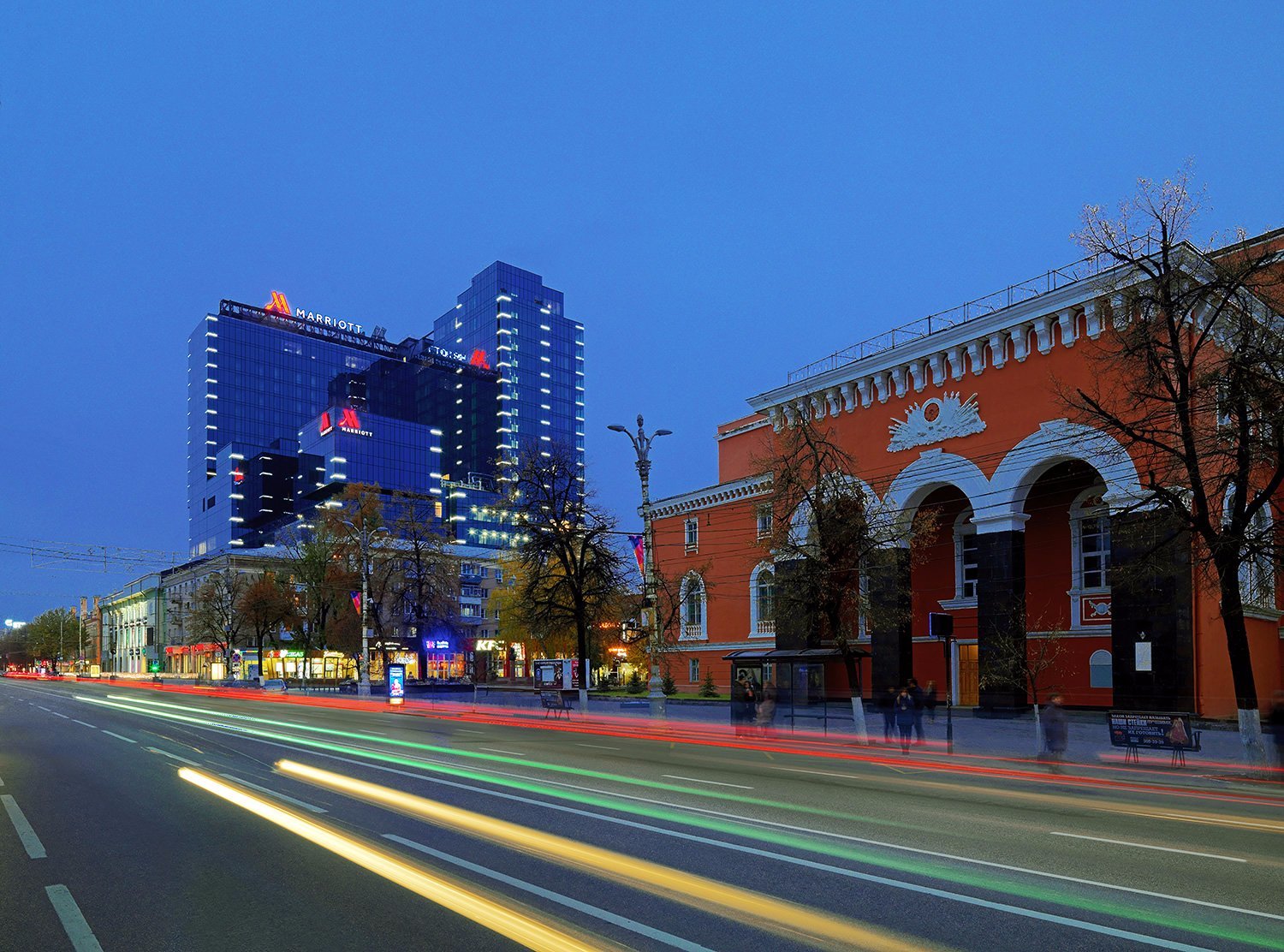 Photo of Voronezh Marriott, Voronezh City, Russian Federation