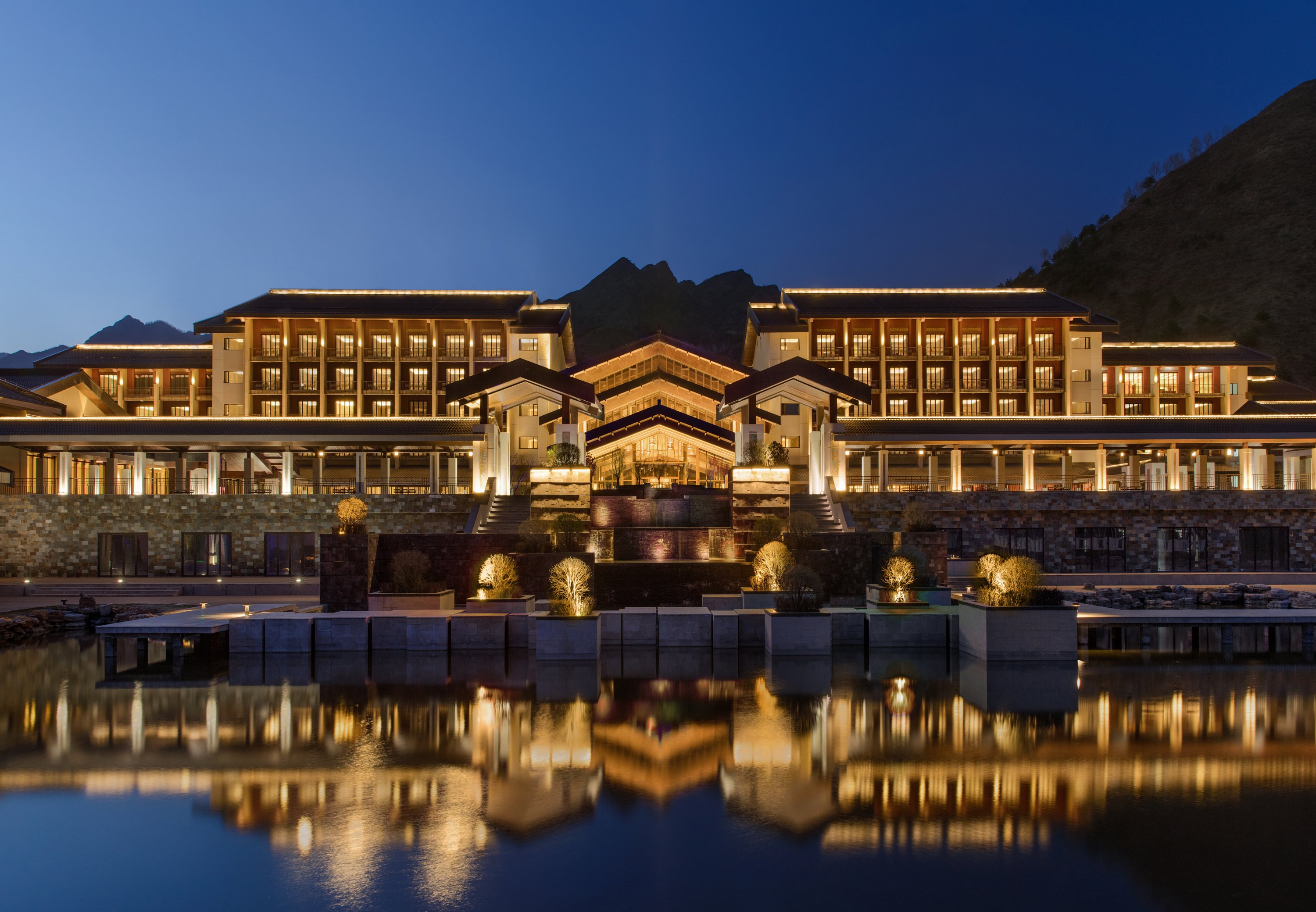 Photo of Wutai Mountain Marriott Hotel, Xinzhou, Shanxi, China