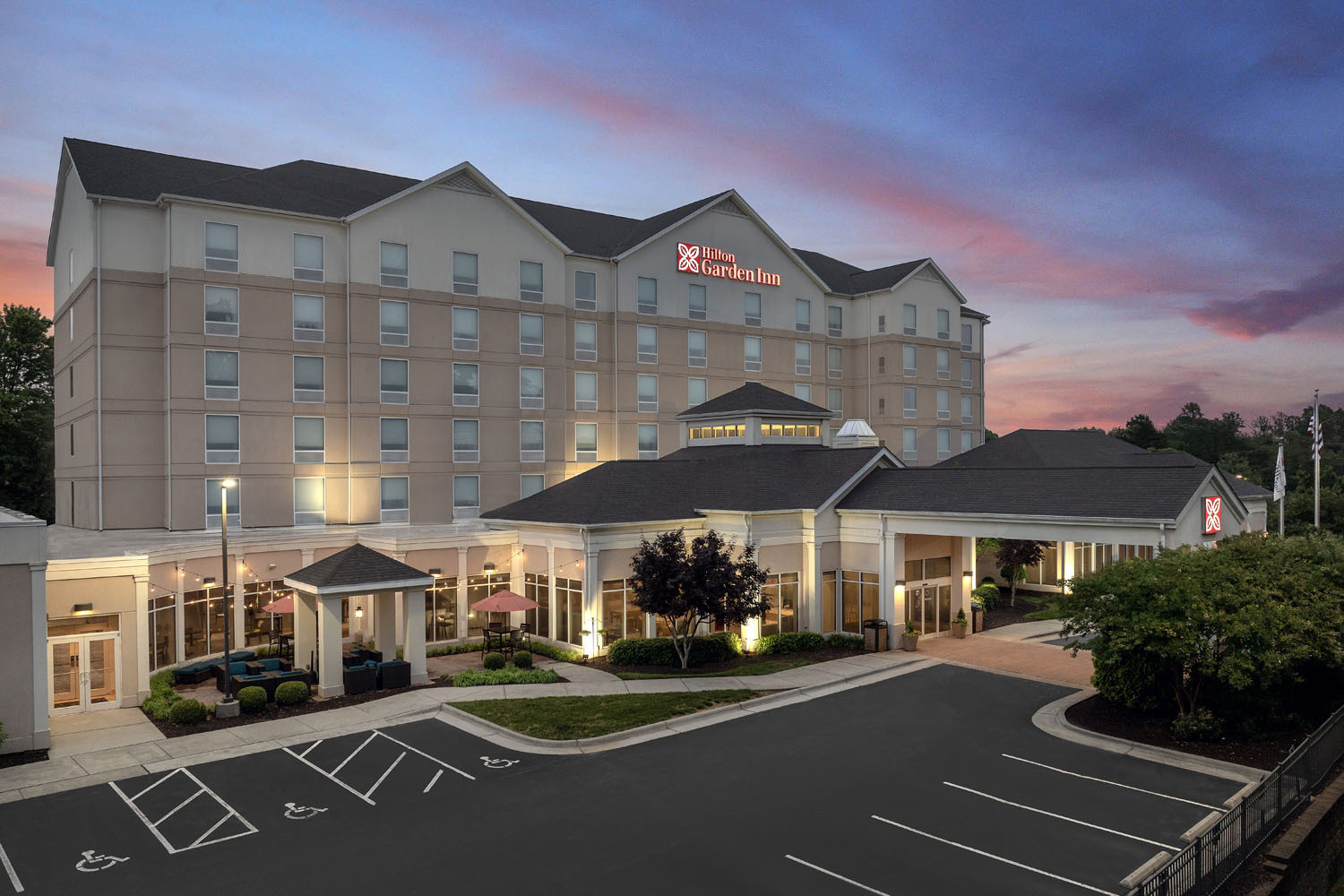 Photo of Hilton Garden Inn Greensboro Airport, Greensboro, NC