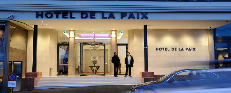 Photo of The Ritz Carlton, Hotel de la Paix Geneva, Lausanne, Vaud, Switzerland