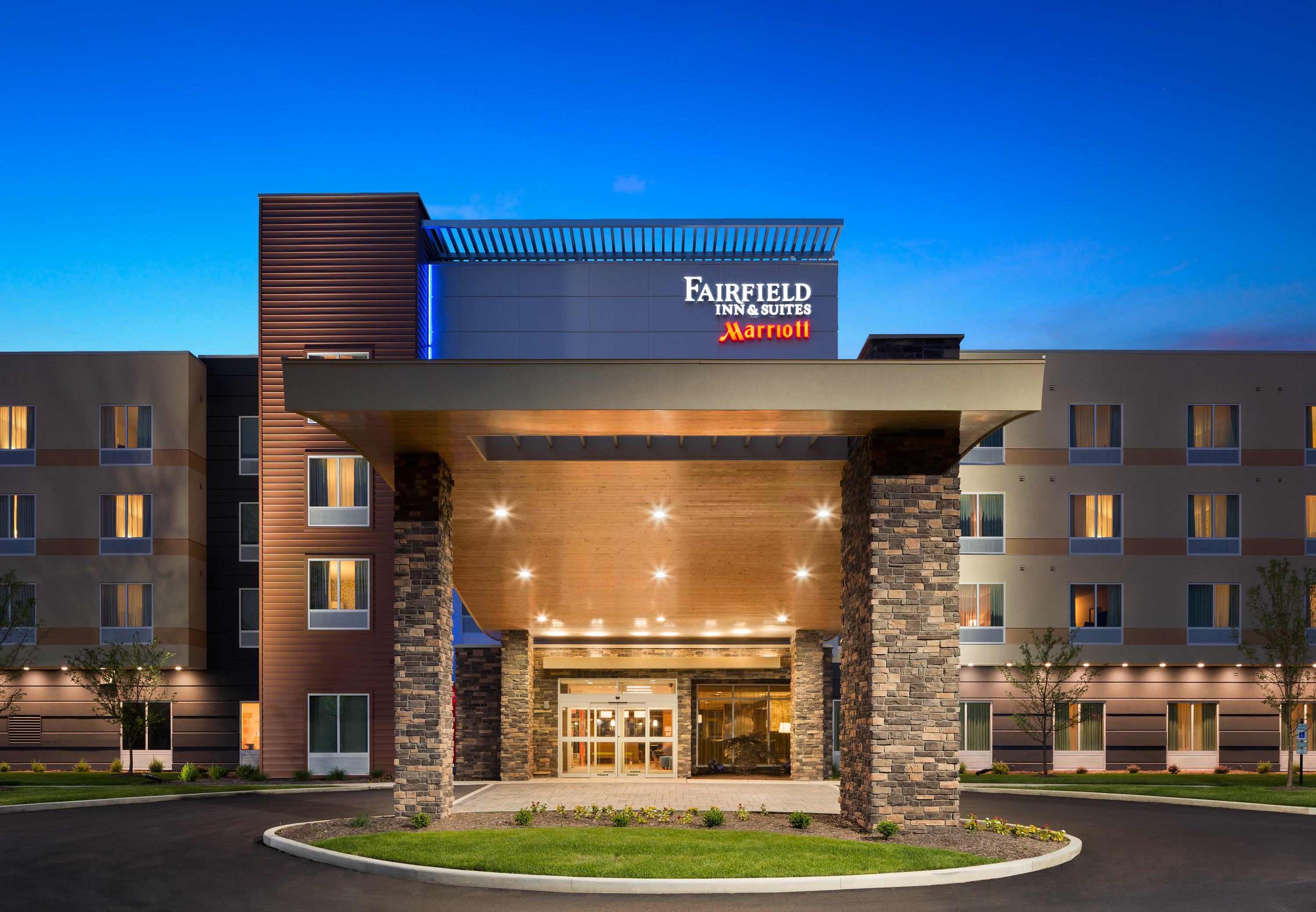 Photo of Fairfield Inn & Suites by Marriott Akron Fairlawn, Akron, OH