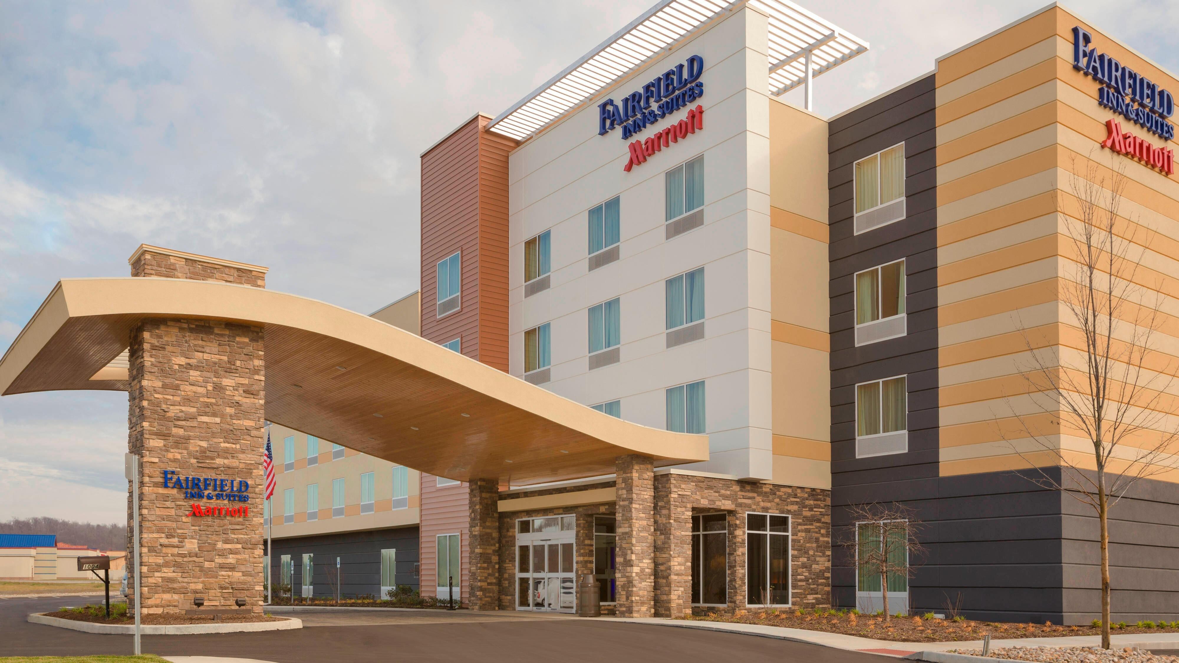 Photo of Fairfield Inn & Suites Pittsburgh Airport/Robinson Township, Pittsburgh, PA