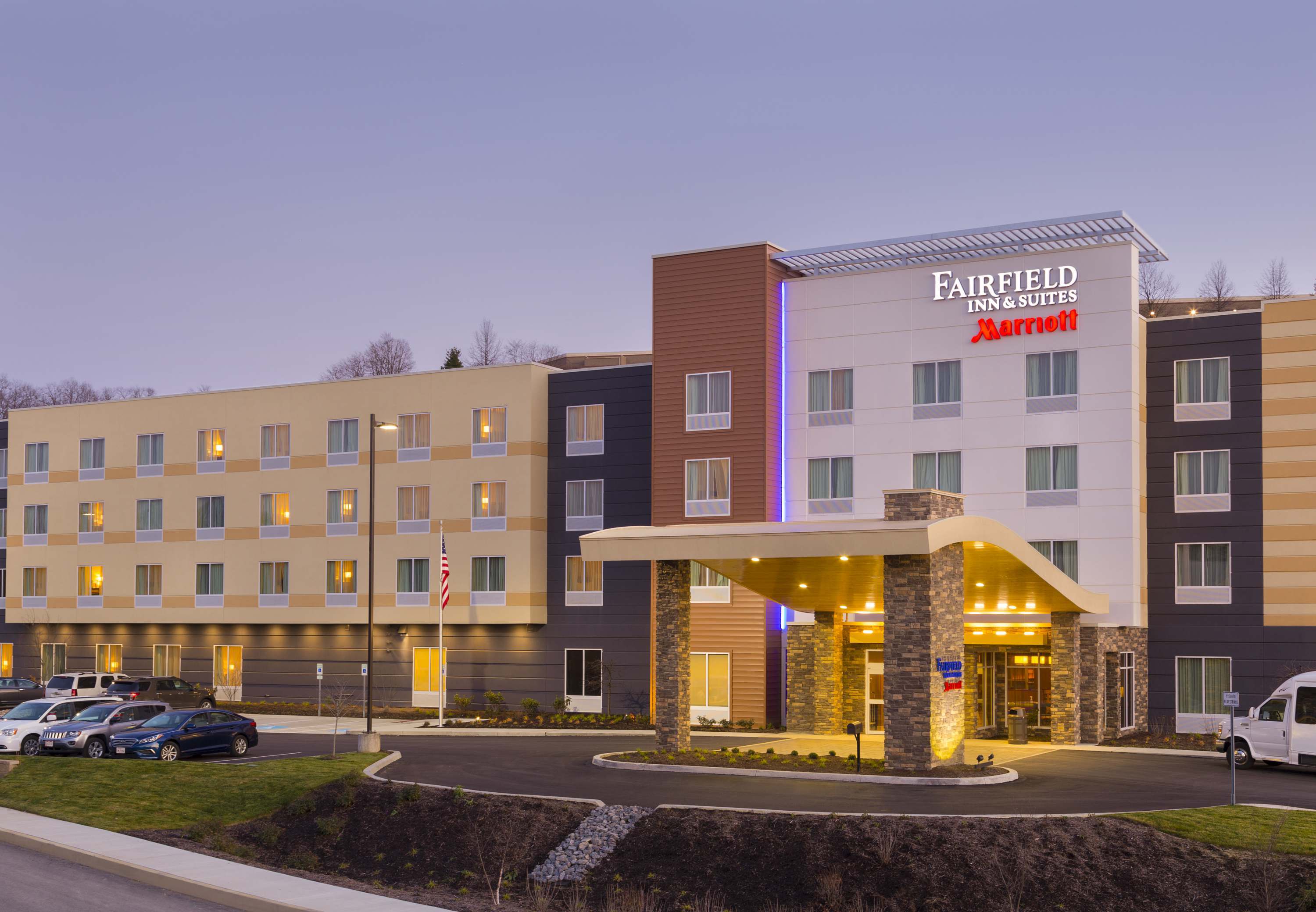 Photo of Fairfield Inn & Suites Pittsburgh Airport/Robinson Township, Pittsburgh, PA