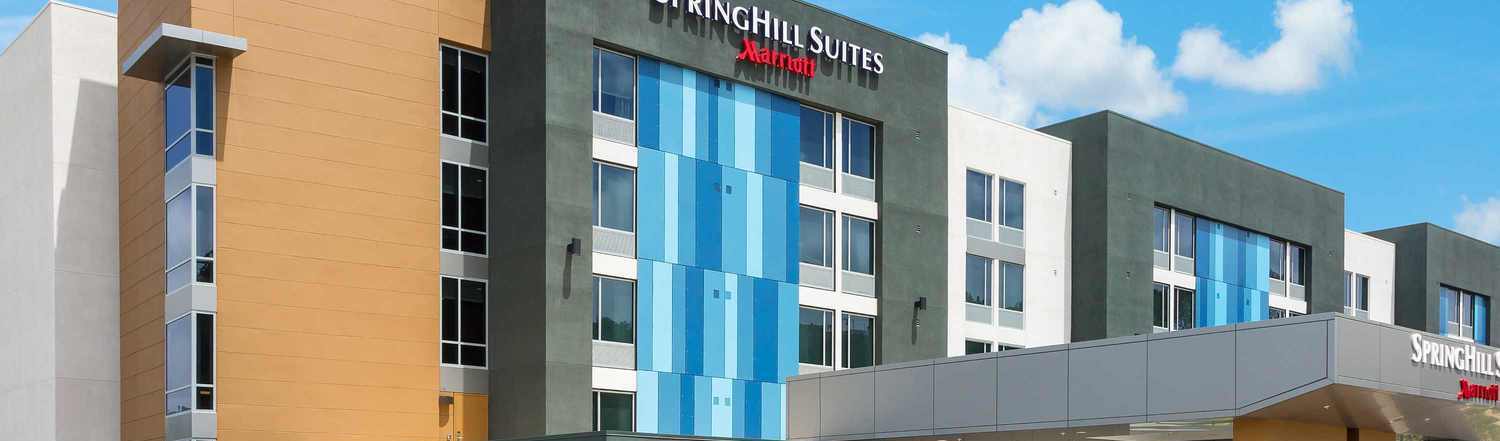 Photo of SpringHill Suites San Diego Mission Valley, San Diego, CA