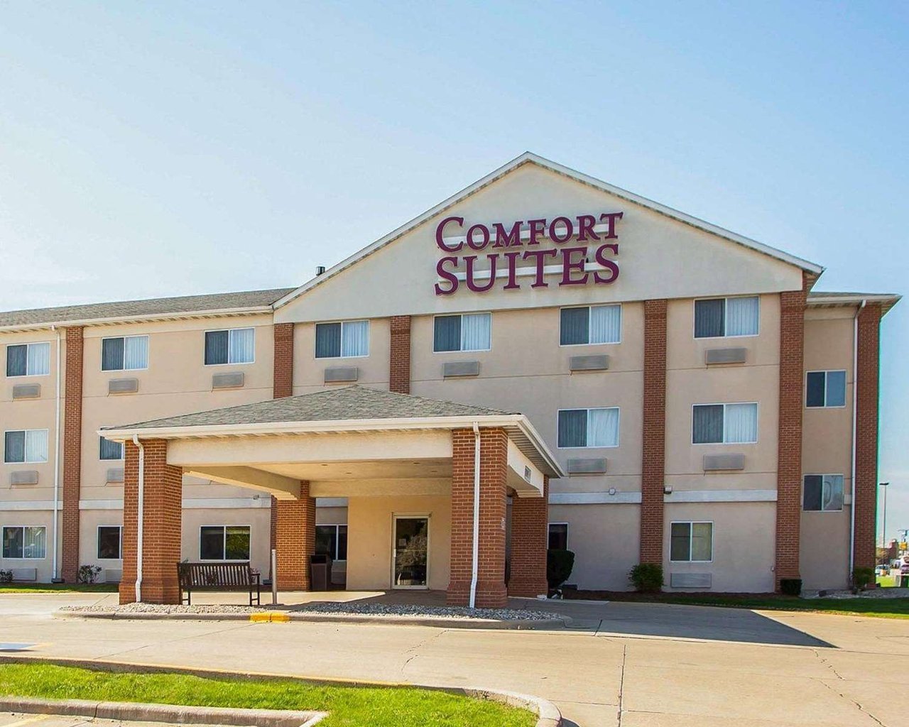 Photo of Comfort Suites Normal University Area, Normal, IL