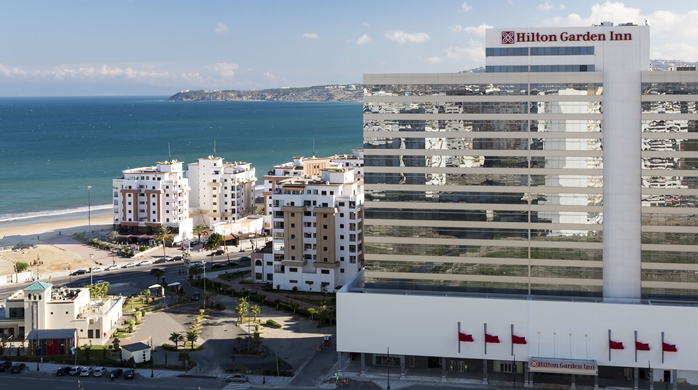 Photo of Hilton Garden Inn Tanger City Center, Tangier, Morocco