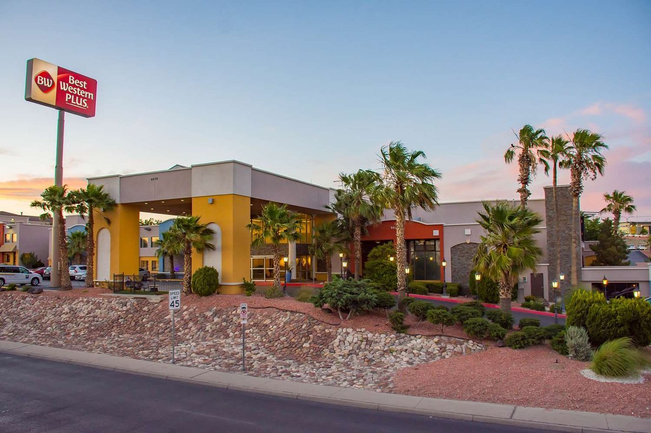 Photo of Best Western Plus El Paso Airport Hotel & Conference Center, El Paso, TX