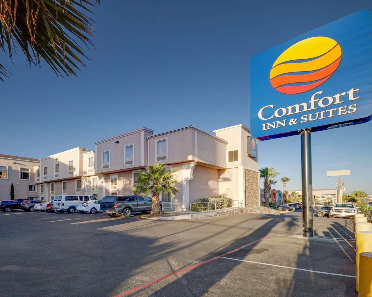 Photo of Comfort Inn & Suites 1-10 Airport, El Paso, TX